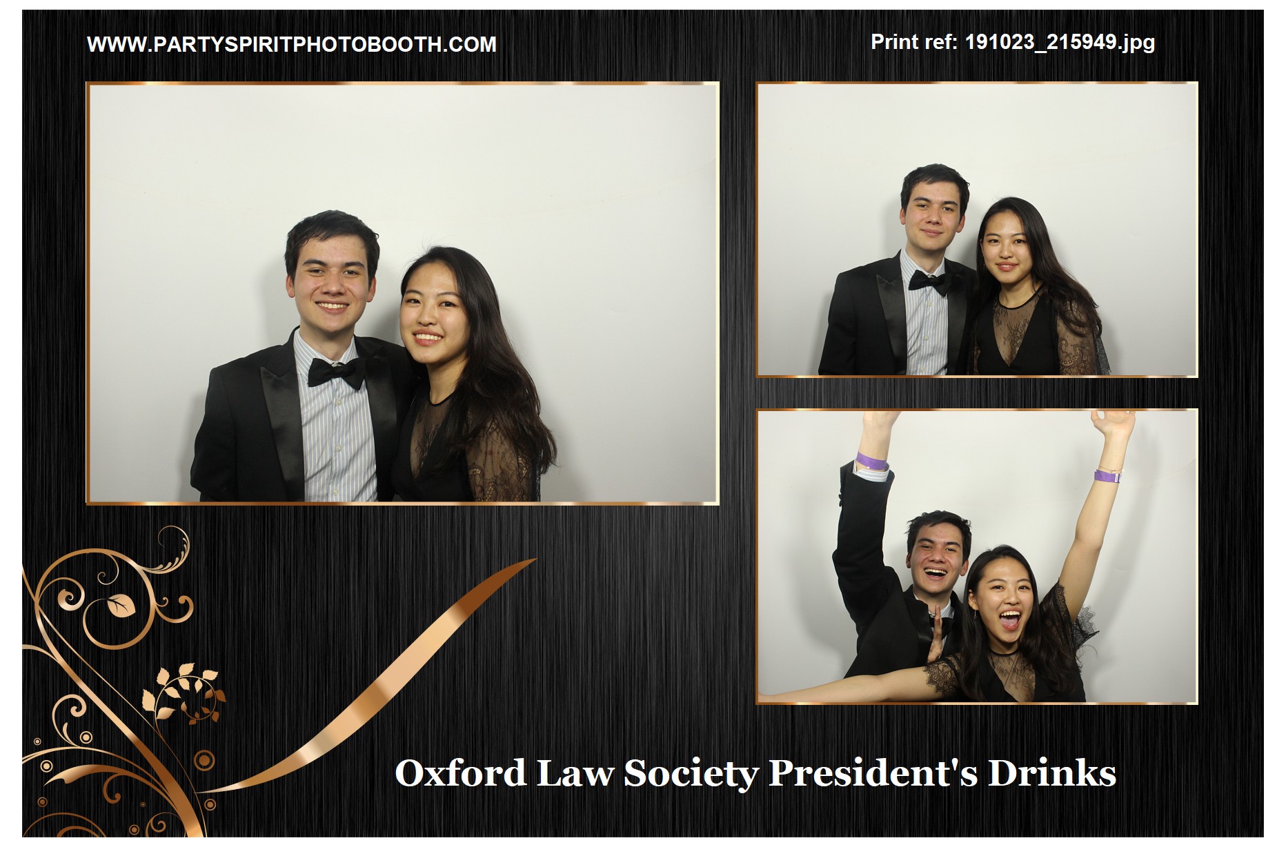 Oxford Law Society President’s Drinks | View more photos from the event at gallery.partyspiritphotobooth.com/u/PartySpiritPhotoBooth/Oxford-Law-Society-President’s-Drinks